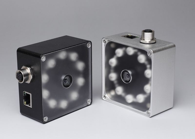 AGV物流機(jī)器人專用讀碼器