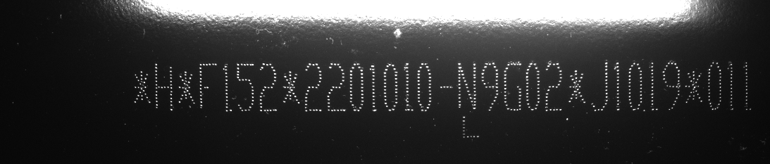 OCR字符識(shí)別